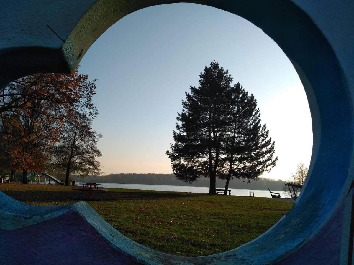 Homestay Poděbrady Eksteriør billede