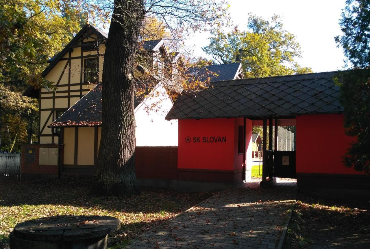 Homestay Poděbrady Eksteriør billede