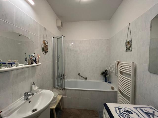 Homestay Poděbrady Eksteriør billede