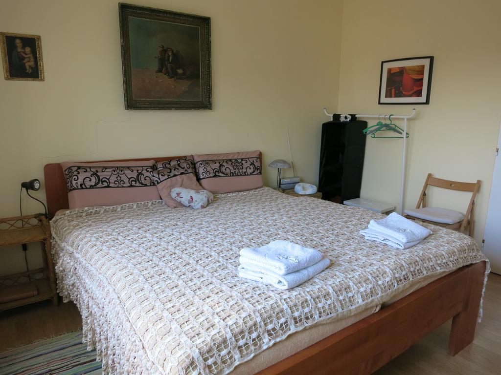Homestay Poděbrady Eksteriør billede