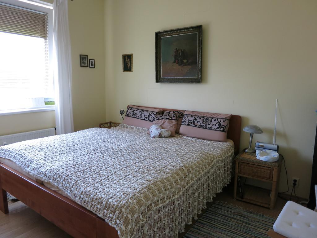 Homestay Poděbrady Eksteriør billede