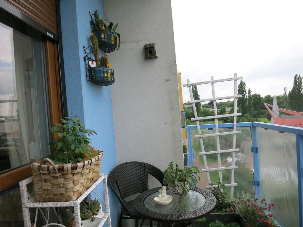 Homestay Poděbrady Eksteriør billede