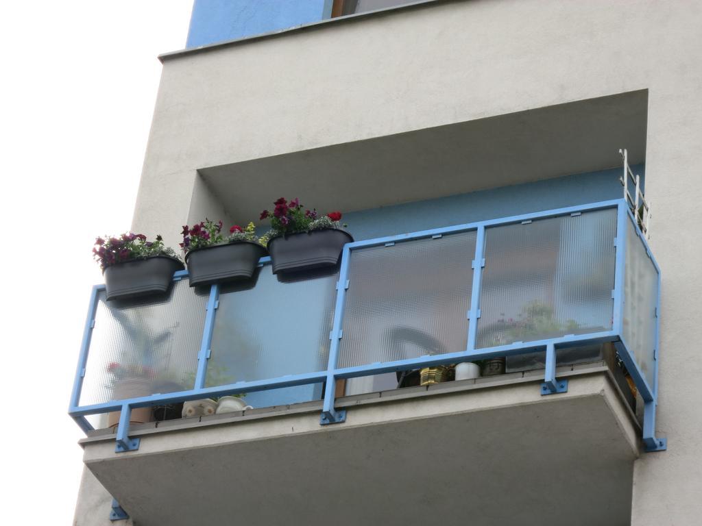 Homestay Poděbrady Eksteriør billede